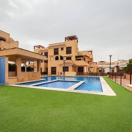 Apartamento relajante con vistas al atardecer Águilas Exterior foto