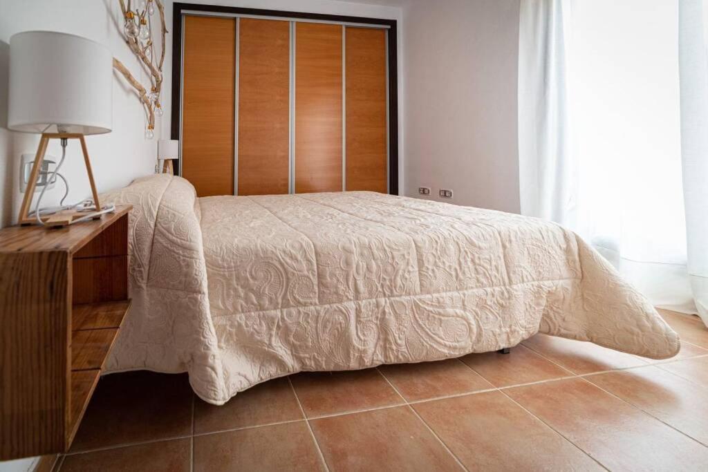 Apartamento relajante con vistas al atardecer Águilas Exterior foto